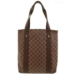 Louis Vuitton Damier Cabas Bobur Tote Bag